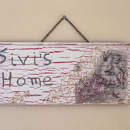 Sivi'S Vacation Homes Skála Kallirákhis Eksteriør billede