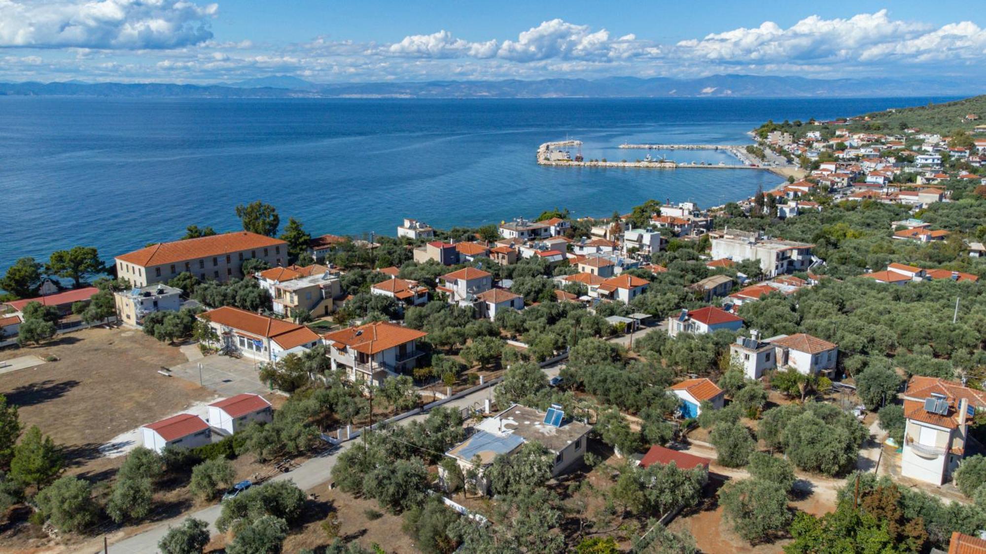 Sivi'S Vacation Homes Skála Kallirákhis Eksteriør billede