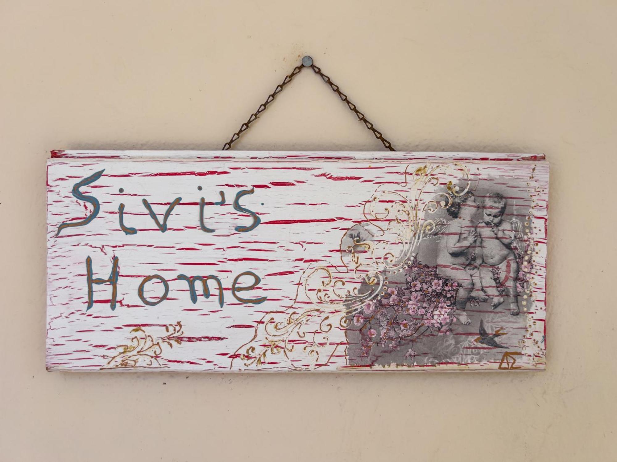 Sivi'S Vacation Homes Skála Kallirákhis Eksteriør billede