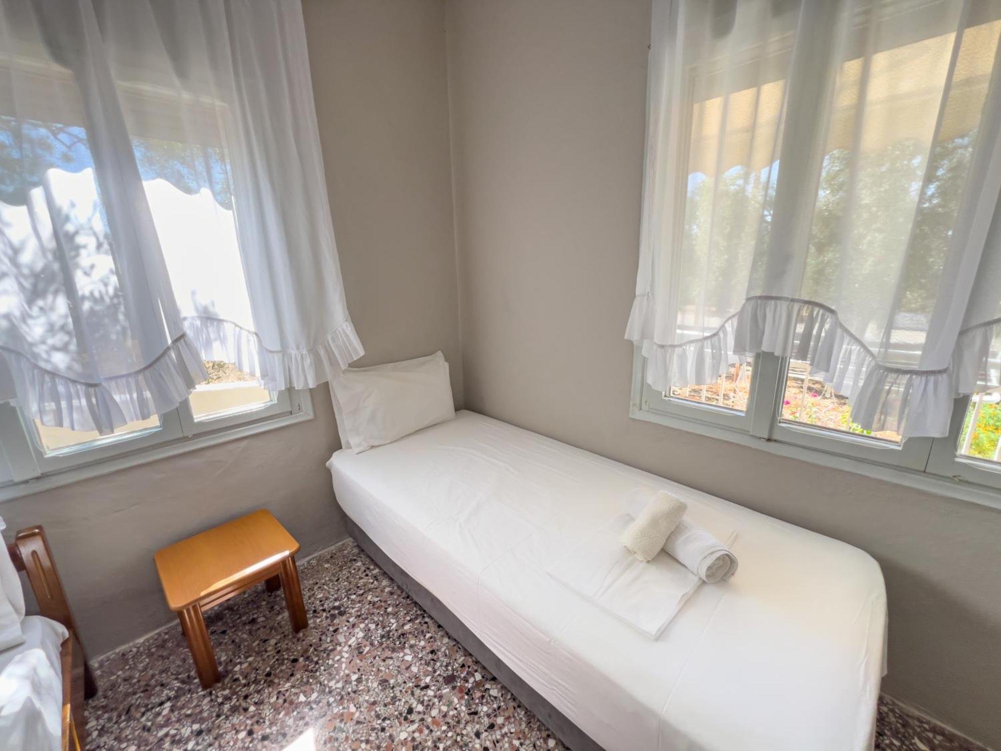 Sivi'S Vacation Homes Skála Kallirákhis Eksteriør billede