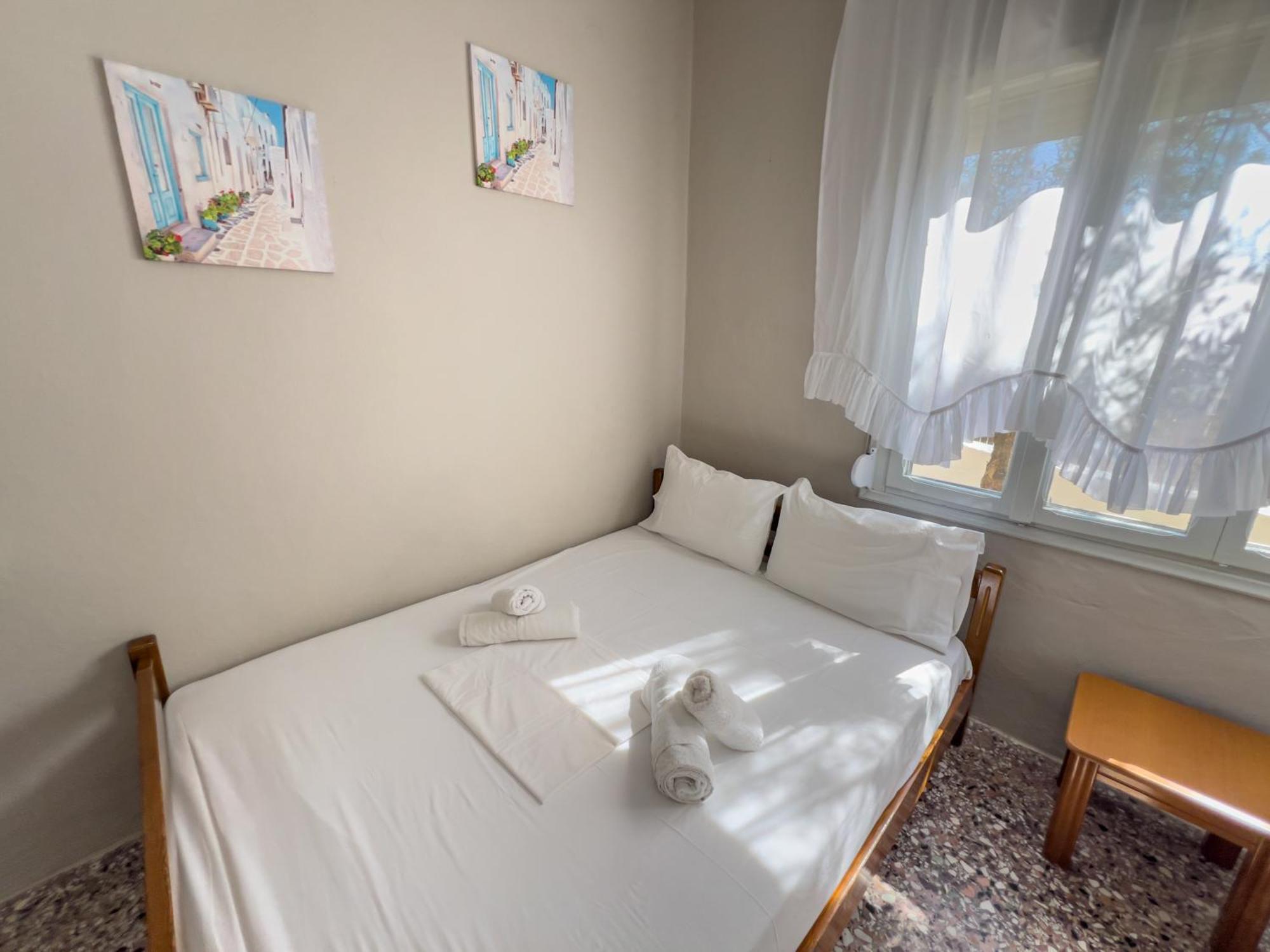 Sivi'S Vacation Homes Skála Kallirákhis Eksteriør billede