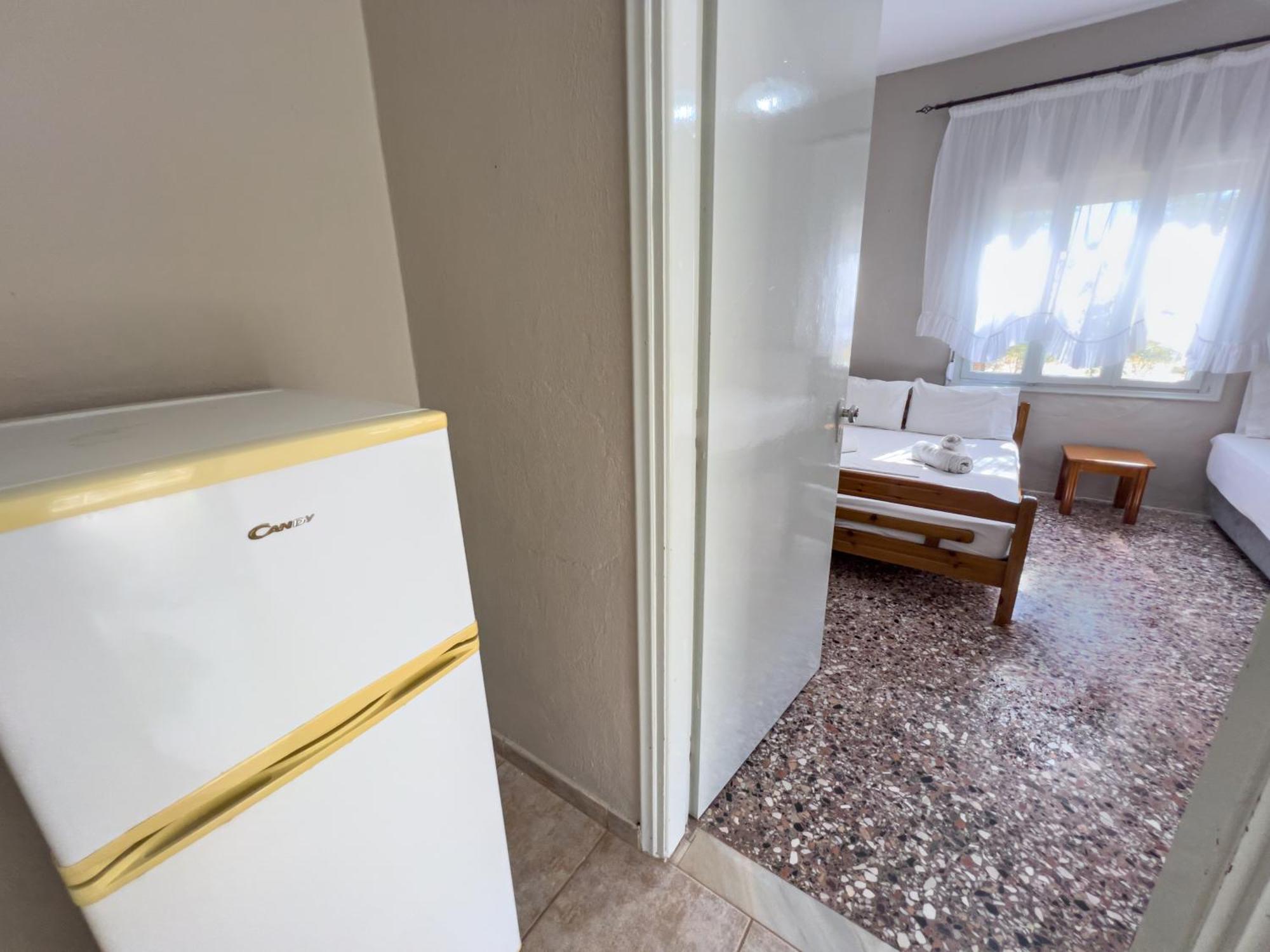 Sivi'S Vacation Homes Skála Kallirákhis Eksteriør billede