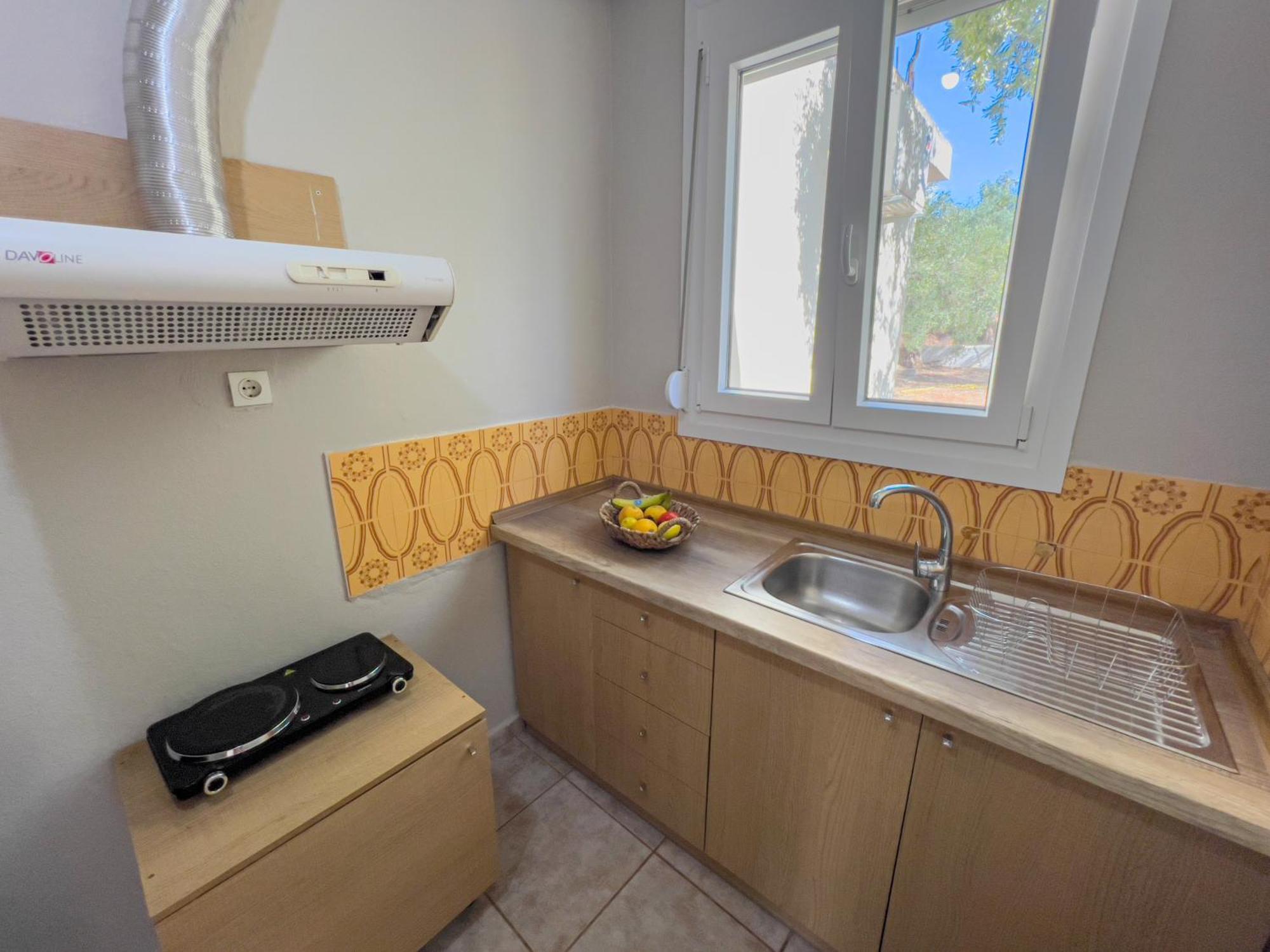 Sivi'S Vacation Homes Skála Kallirákhis Eksteriør billede