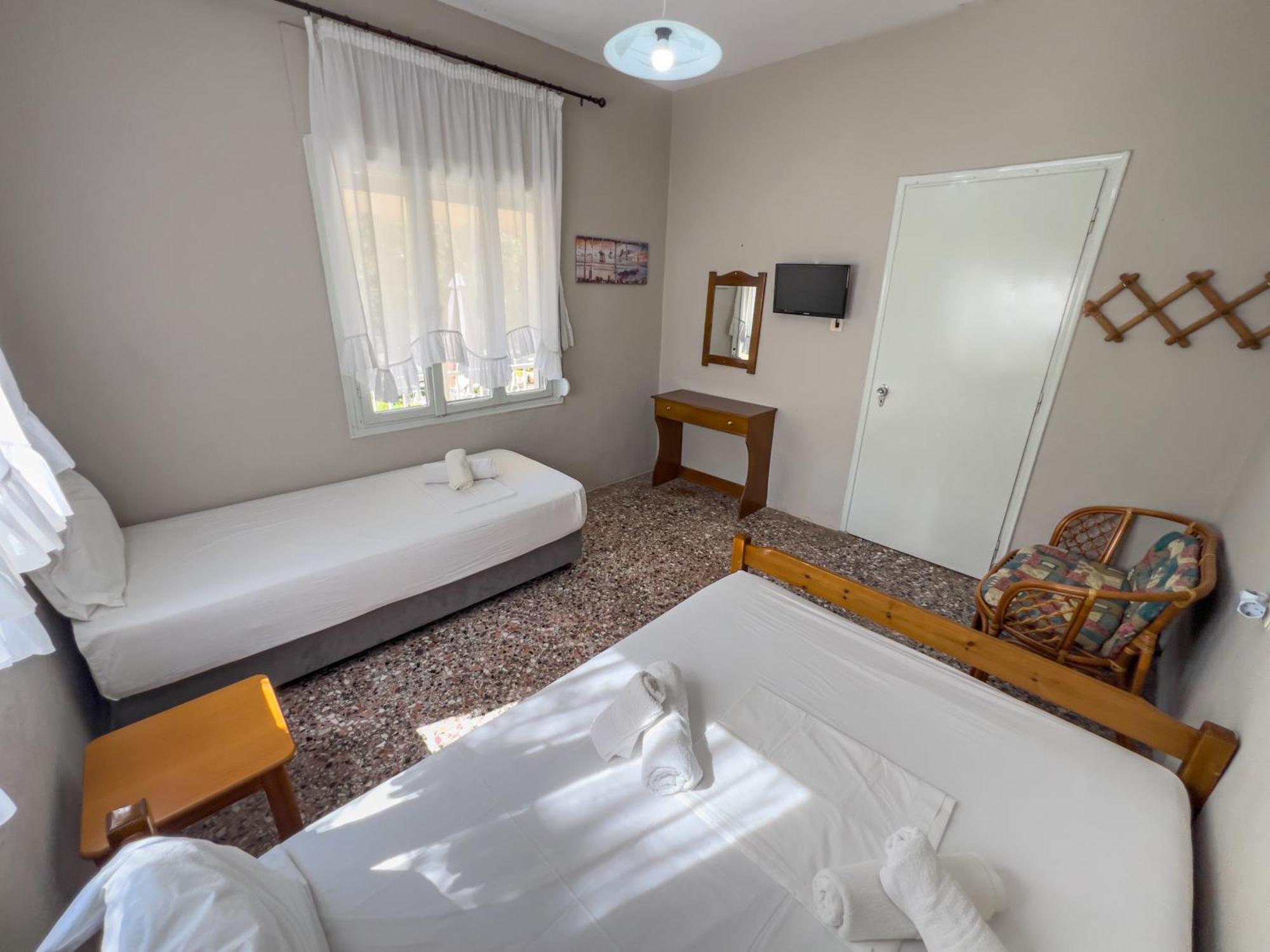 Sivi'S Vacation Homes Skála Kallirákhis Eksteriør billede