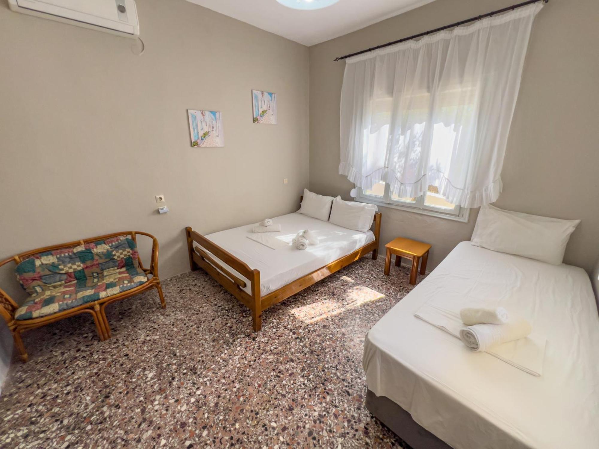 Sivi'S Vacation Homes Skála Kallirákhis Eksteriør billede