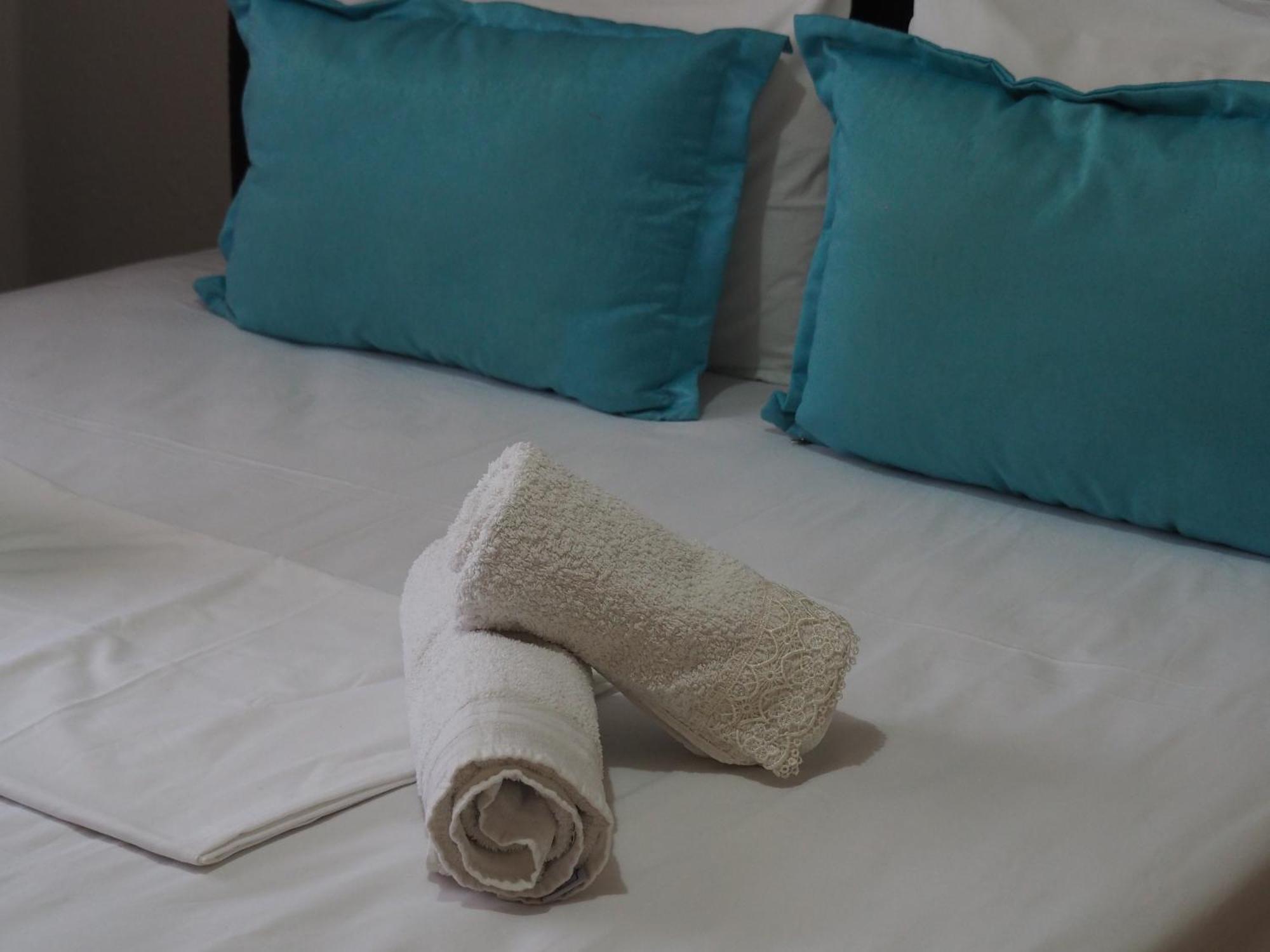 Sivi'S Vacation Homes Skála Kallirákhis Eksteriør billede