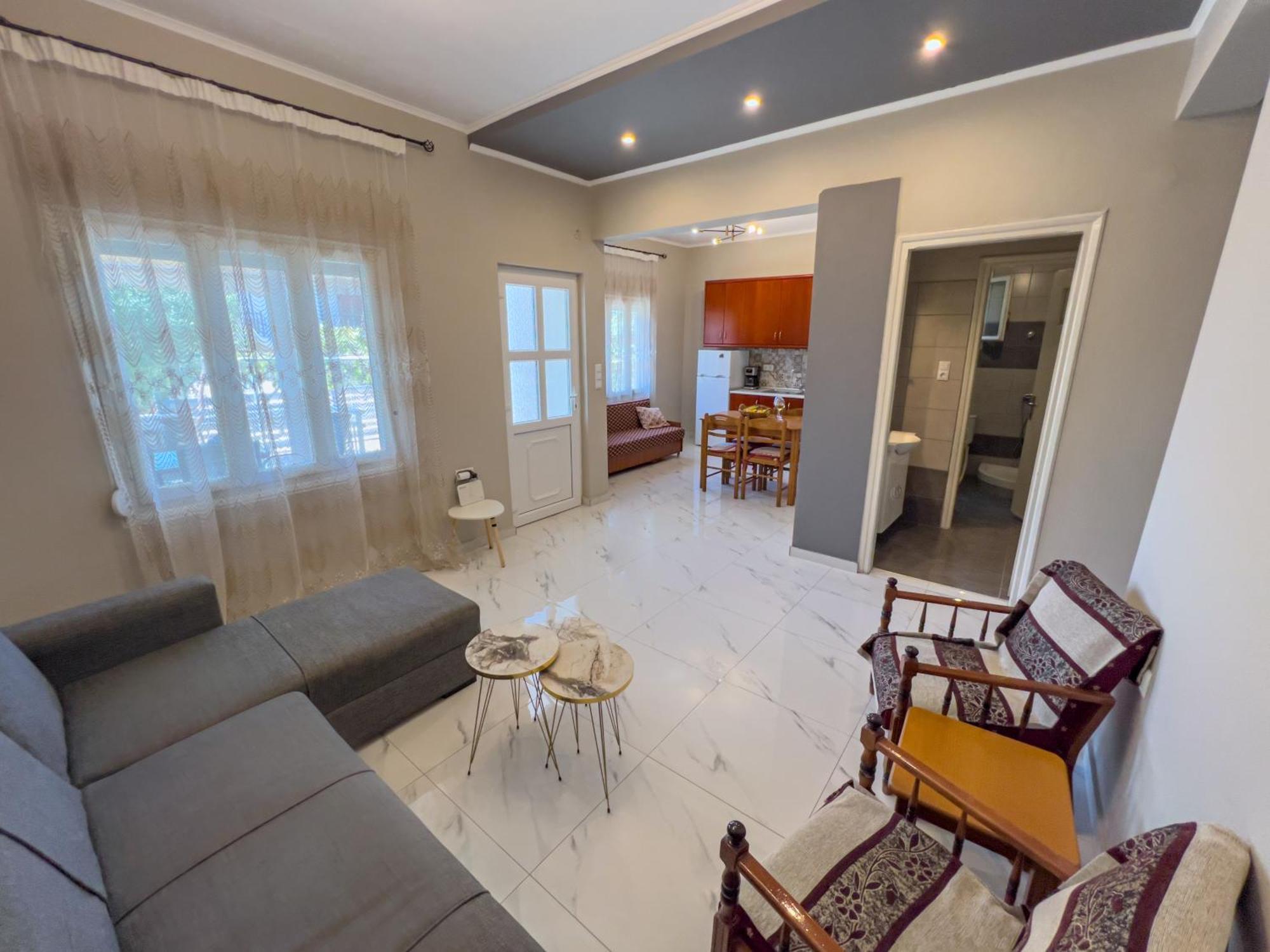 Sivi'S Vacation Homes Skála Kallirákhis Eksteriør billede