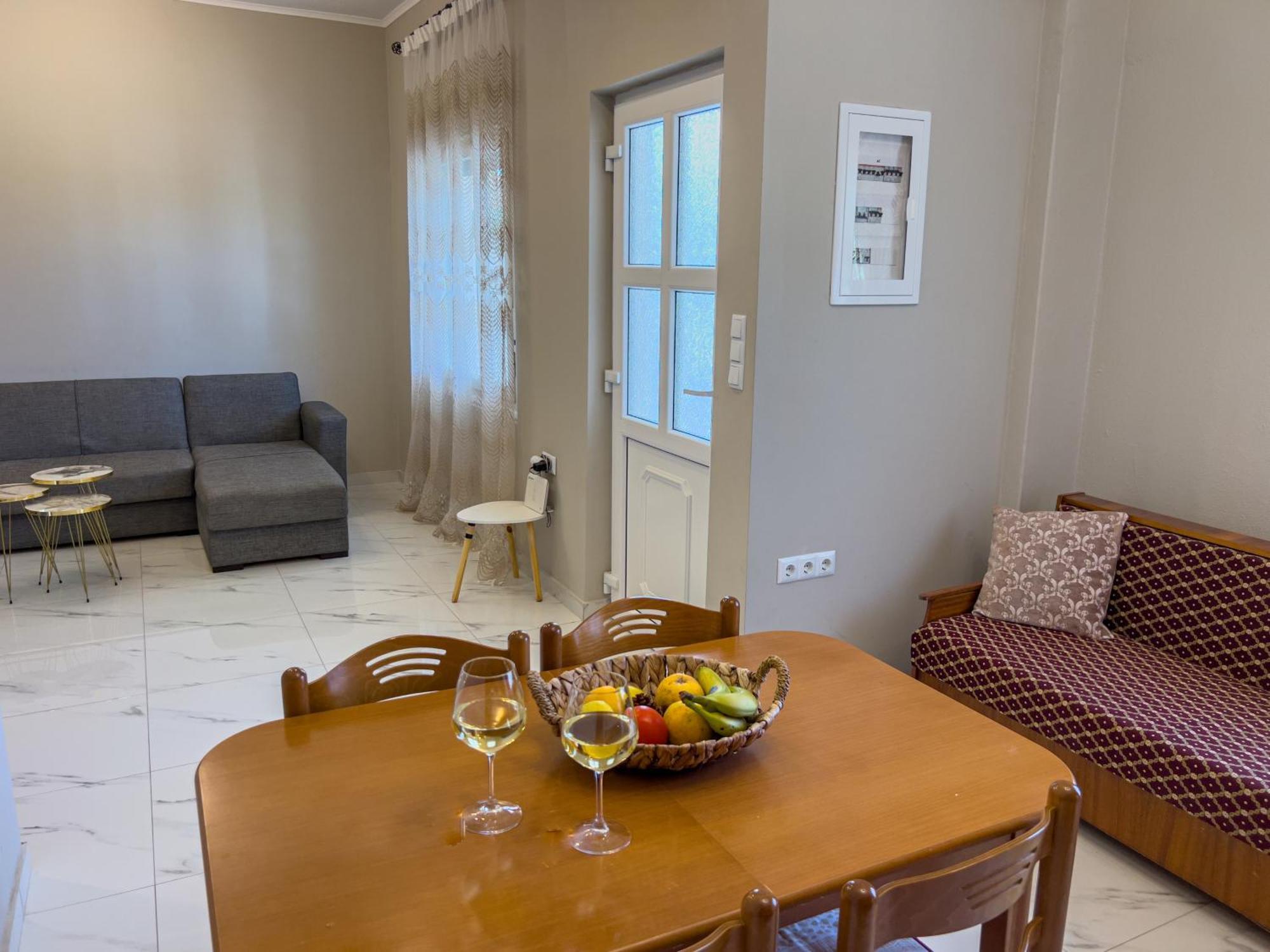 Sivi'S Vacation Homes Skála Kallirákhis Eksteriør billede
