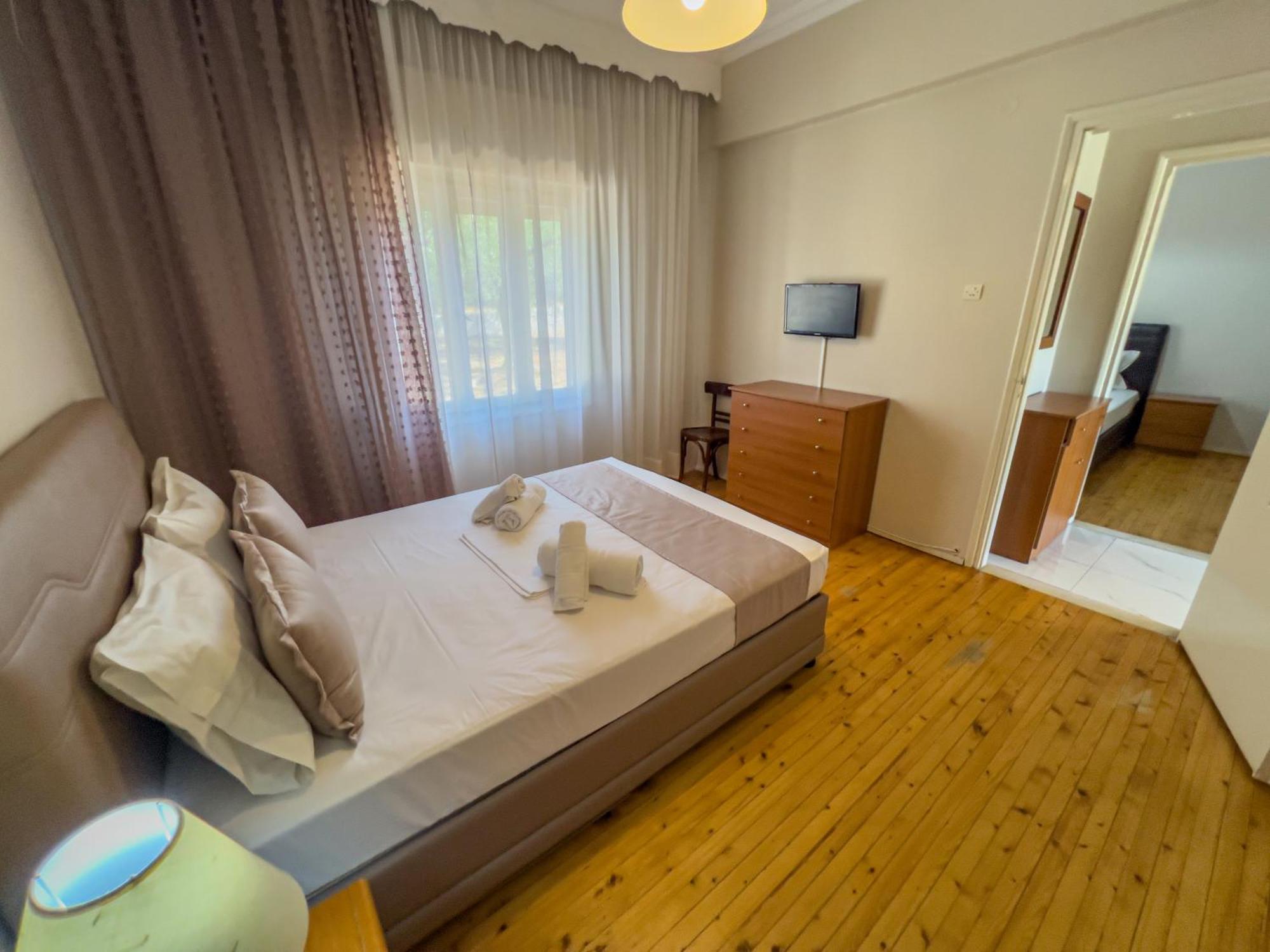 Sivi'S Vacation Homes Skála Kallirákhis Eksteriør billede