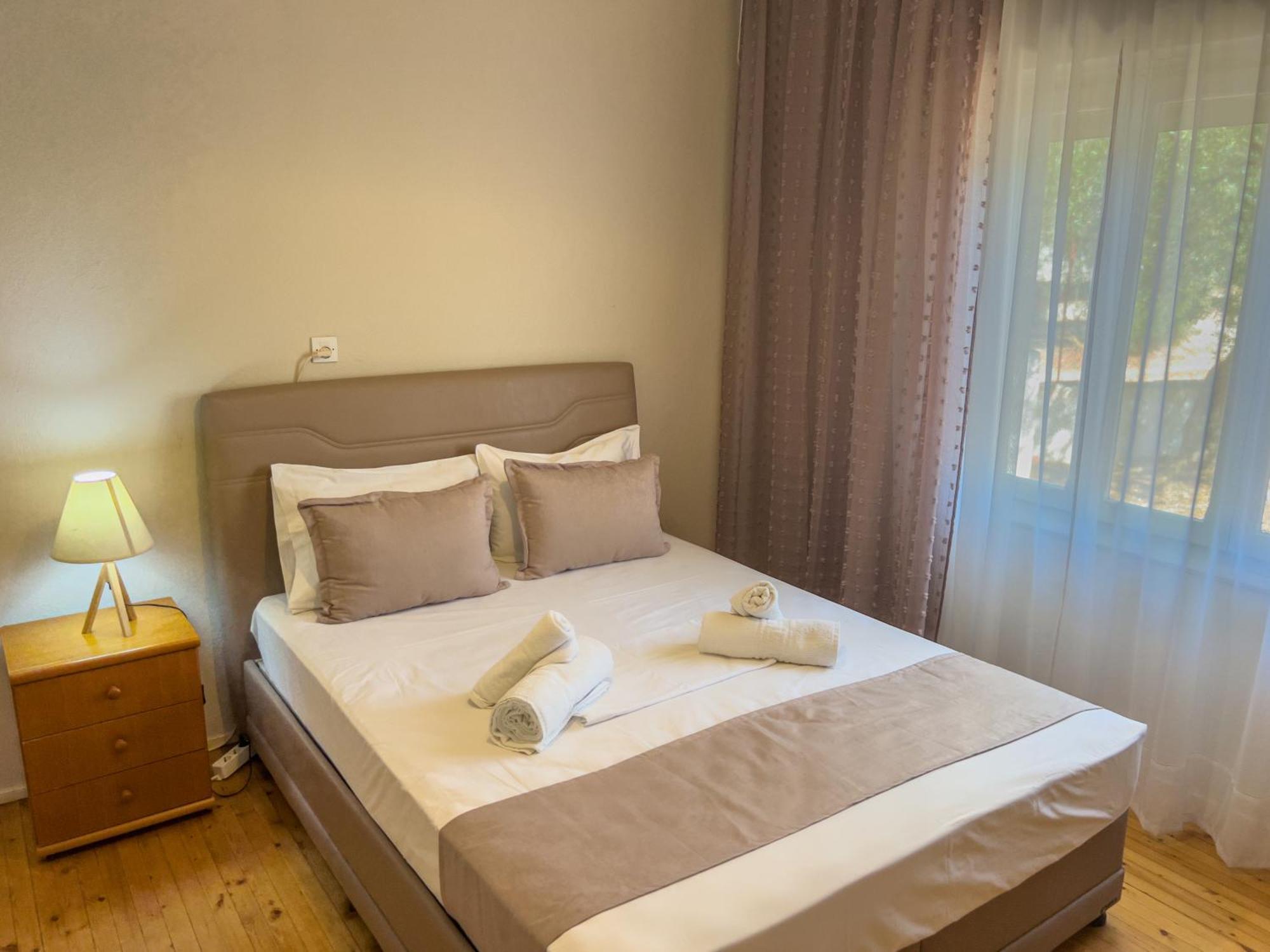 Sivi'S Vacation Homes Skála Kallirákhis Eksteriør billede