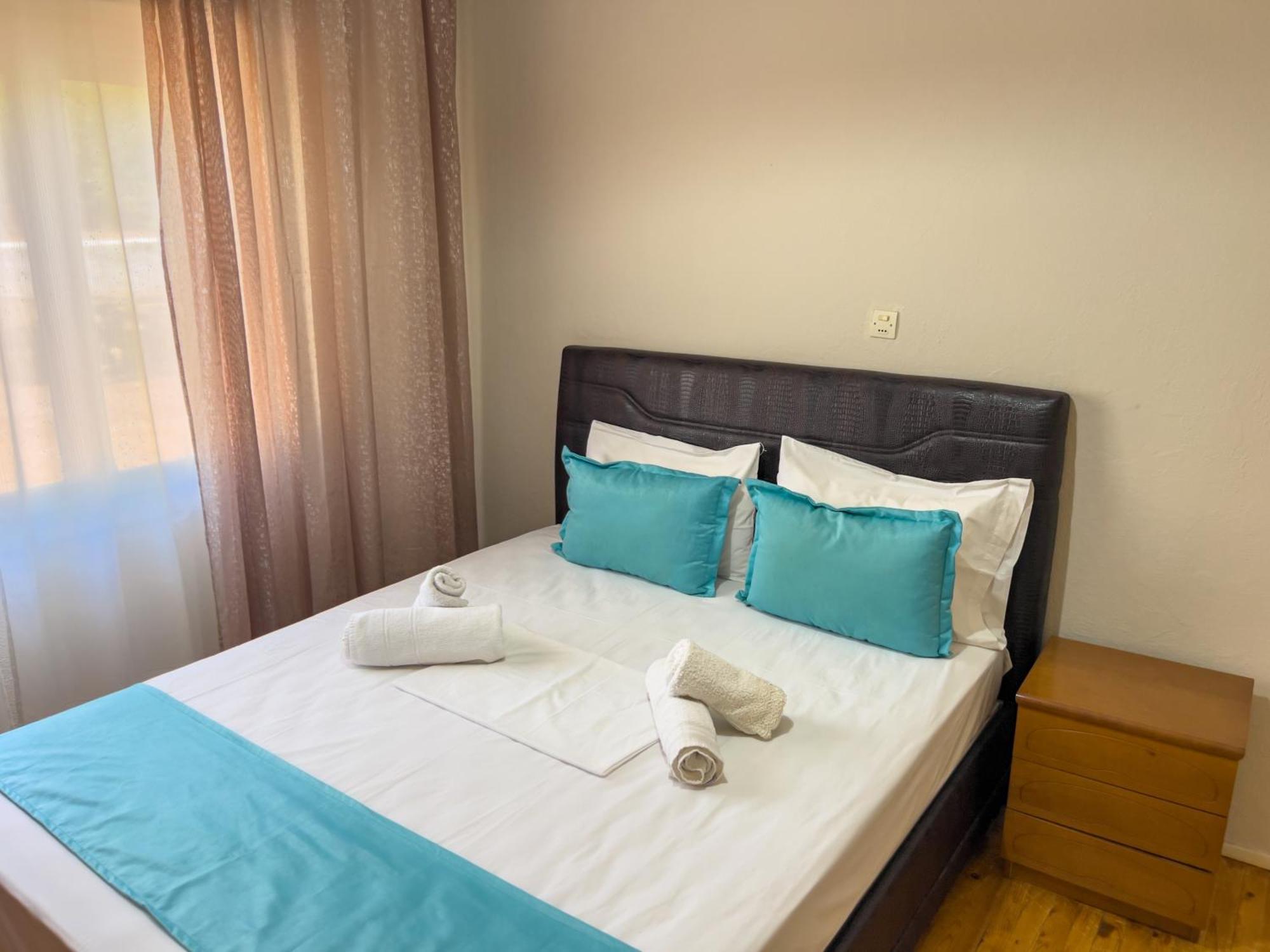 Sivi'S Vacation Homes Skála Kallirákhis Eksteriør billede