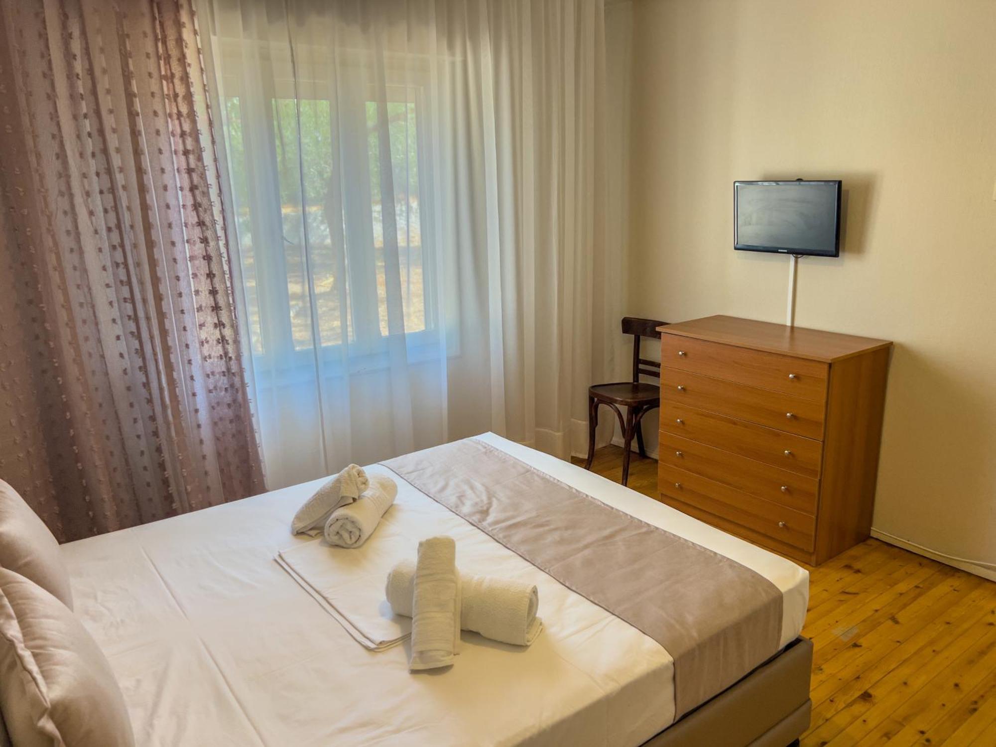 Sivi'S Vacation Homes Skála Kallirákhis Eksteriør billede