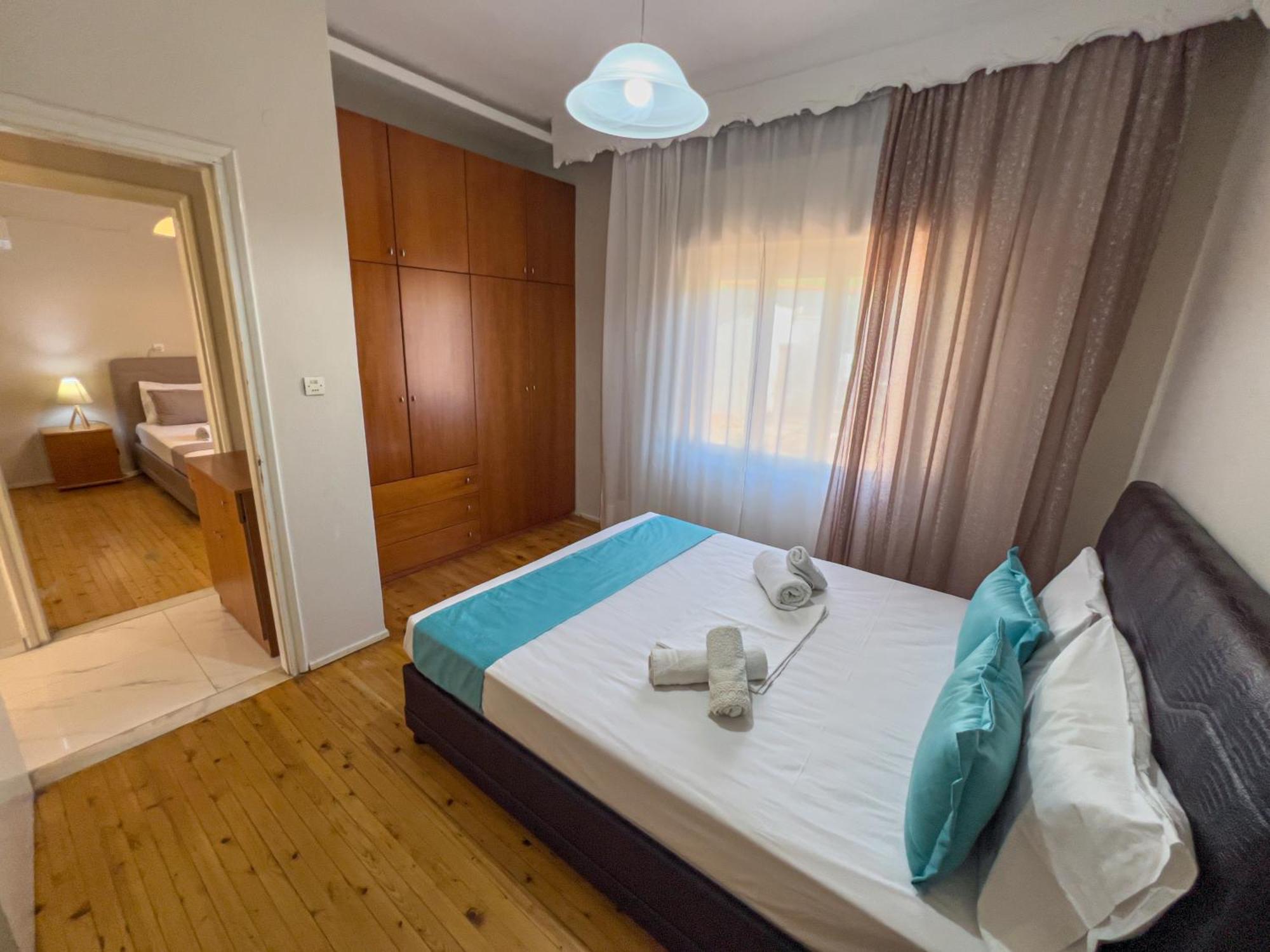 Sivi'S Vacation Homes Skála Kallirákhis Eksteriør billede