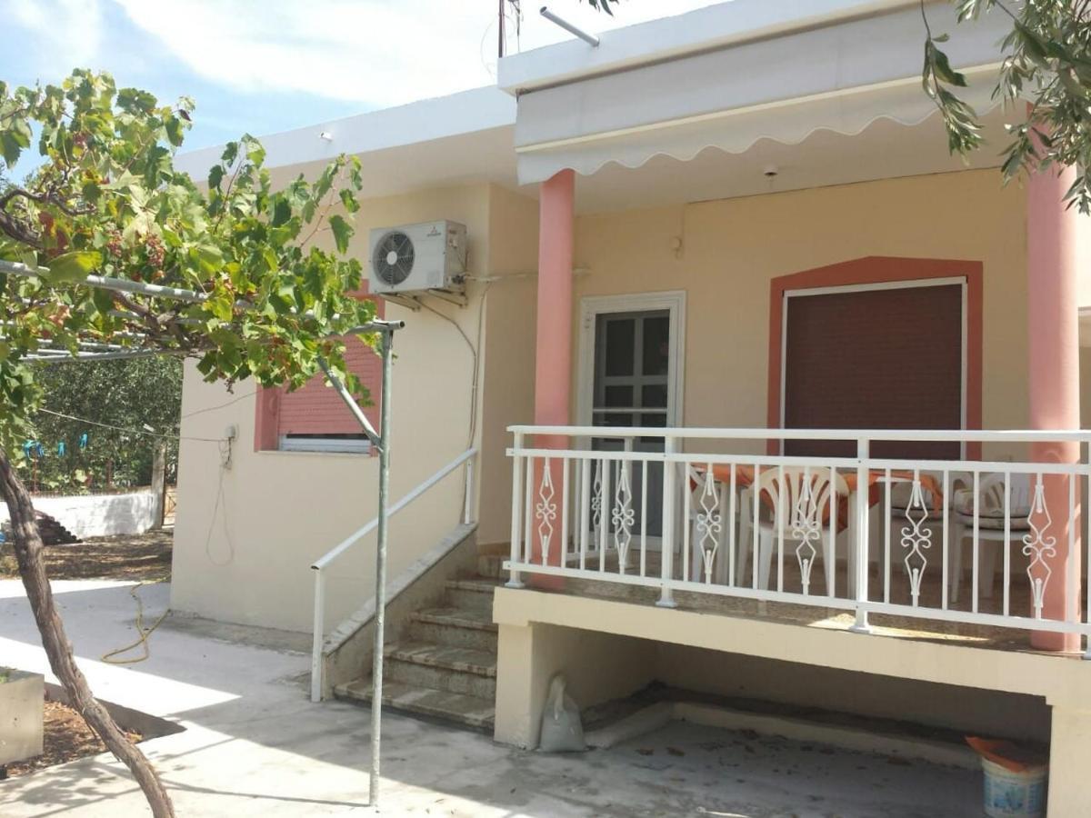 Sivi'S Vacation Homes Skála Kallirákhis Eksteriør billede